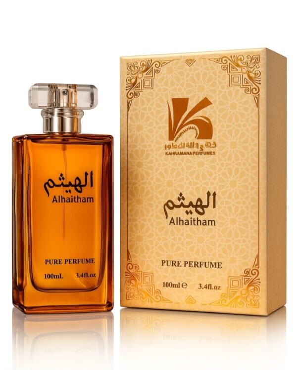 598c5b96efe45d027abb67c1872d2abd Al Haitham Unisex Perfume | Long Lasting Fragrance For Men And Women