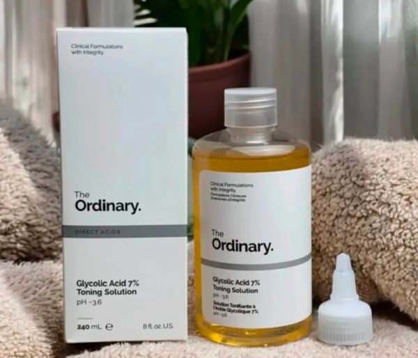5b8571127b40bf0bca02e5a674295d5a The Ordinary Glycolic Acid 7% Toning Solution | Exfoliating Brightening Face & Body Toner - 240ml