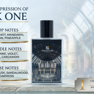 5be55f47d1d470d13c0931401c4e9608 Freedom – Impression of CK One | Citrus Aromatic Extrait de Parfum for Men & Women | 50ml with Premium Box & Carry Bag
