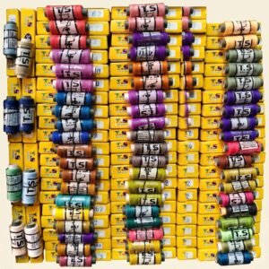 5c0e235bef35fe0e8bee1ff5b96d3bd5 T.S Brand 34/2 Sewing Thread