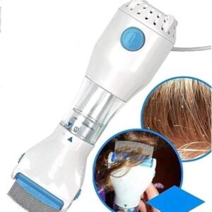5c493c4ec349d767c0854cf6c2b67d5a V Comb Electronic Head Lice Removal Machine With 4 Filters Anti Lice Device Safe Effective And Easy To Use