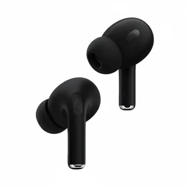 5da34cc714df2d5c9fbebb8f8456fd75 Pro 2 Earbuds In Black - High Quality Wireless Bluetooth Earphones With Type C Charging Port For Reliable Audio Performance And Convenience - Without Box