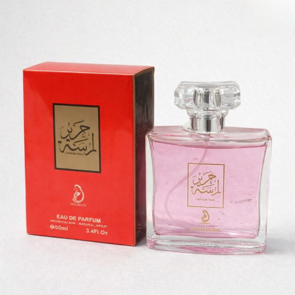 5f7ae9244ad61016835131400fae3a37 Arabiyat Limited Heart Eau De Parfum 100ml – Long Lasting Luxury Perfume for Women