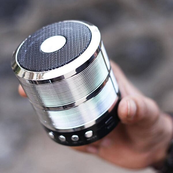 5f92ca73a076779924e4829d9f534761 WS 887 Mini Portable Bluetooth Speaker Compact Wireless Durable Powerful Practical Choice For Music Travel Outdoor And Home Use