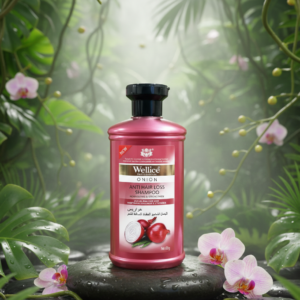 613760697f82b3193159938b988ad412 Wellice Professional Onion Anti Hair Loss Shampoo – 400g Hair Care Solution to Strengthen, Nourish & Reduce Hair Fall Naturally