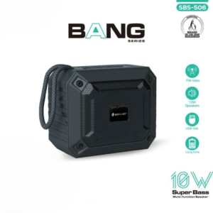 61c6a1724ad60a4e764bb87479d17441 SOVO Bang SBS-506 Bluetooth Speaker – Powerful Bass Wireless Portable Speaker with HD Sound – Built-in Microphone for Hands-Free Calls