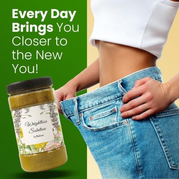 61c85c25715f804c6e5a7d8f06bddcaf Weightloss Solution by Rubina – Natural Herbal Fat Burner & Wellness Blend