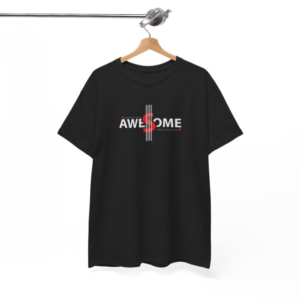 T-Shirt, Easy to Wash & Lightweight Breathable Fabric, for Men - XL
