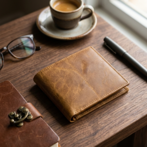 620a63feaed071c0b60fe7adfa7ba3bf Genuine Leather Wallet for Men | Slim Bifold Design | Multiple Card Slots | Stylish & Durable Everyday Accessory