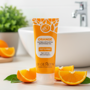 62f4af310ce5444bc7ade2115b8e9153 Orange Exfoliating Dead Skin Remover Gel | Smooth & Refreshing Skin Care