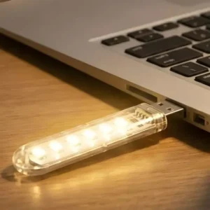 63d5d5049ef73020b44b1185f47a0b57 Portable USB LED Light Bar Durable Lightweight Practical Choice For Desk Lighting Reading Night Use Easy Power With Any USB Port