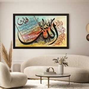 Premium Wall Art Photo Tiles – Modern Home Decor Sets