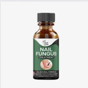 Screenshot Fast Nail Fungus Treatment Serum 15ml All Natural Formula For Finger And Toenail Care Repairs Damaged Nails Cuticles And Supports Healthy Growth