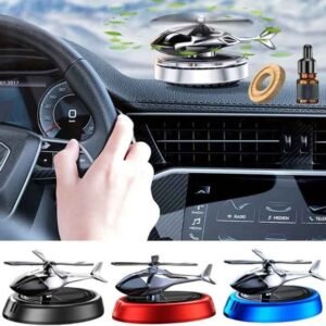 64121baae90e729bad5864c0c43c887f Solar Powered Car Aroma Diffuser – Helicopter Design Air Freshener Perfume for Dashboard