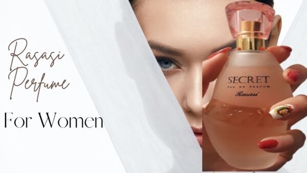 Secret Eau De Parfum Pour Femme By Rasasi | Luxurious Fragrance For Women's - 75ml