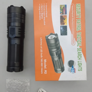 64e6825d5f9e6e64b86f25568e74ed4b Ruilang Model R2 Tactical Flashlight - Durable Portable High Illumination Handheld Lighting Tool Designed For Outdoor And Emergency Use