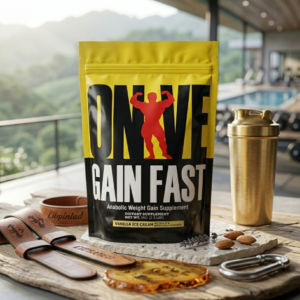 652b2f001a1692b9e0964f3069e980cb Universal Nutrition Gain Fast Anabolic Weight Gain Supplement 1kg Vanilla Ice Cream Flavor