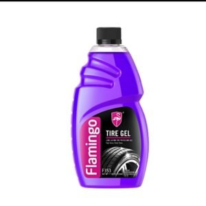 656b91281637878fe2313abaa5f5b791 Flamingo Tire Gel F353 – Long Lasting High Gloss Tire Shine & Protection Formula 500ML