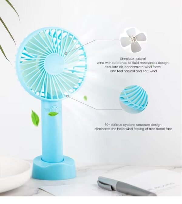 6660e3d04e8d165b7017dd322d8b141b Eternal Classic Portable USB Mini Fan Air Cooler Rechargeable Handheld Bladeless Fan | Multiple Colours