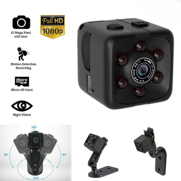 667a10864969353896f2dc3f5eb62961 SQ6 Mini Spy Camera – HD Portable High Quality Security Camera with Night Vision & Two Stand Holders