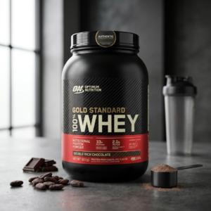 6868d284bf7a6f1d4759e296b870ddf0 Optimum Nutrition Gold Standard 100 Percent Whey Protein Powder Double Rich Chocolate Flavor 2 Pounds 907g