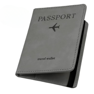 68c36f6f5fada2396f6420f6134e5a31 Premium Passport Rexine Wallet & Travel Document Organizer | Passport Holder with Card Slots & Cash Pocket
