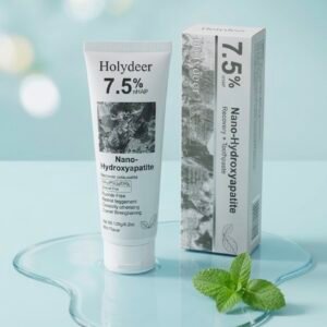 Screenshot Holydeer 7.5% Toothpaste nHAP Nano-Hydroxyapatite Toothpaste 120g