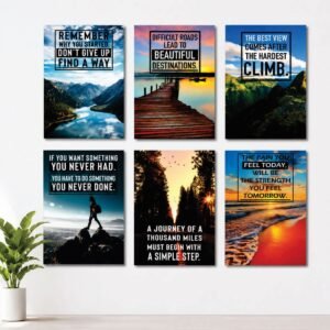 6a406ced3d8d113680fb7fc299f2311d Set of 6 Premium Wall Art Photo Tiles – Modern Home Decor Sets 8x11