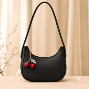 6bf1c6e30d03b31ceac4680658f4c8fd Cherry Charm Shoulder Purse Stylish Compact Durable Fashion Accessory Practical Choice For Daily Use Office College And Casual Outings