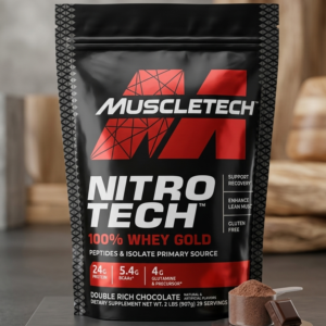 6d779d2060598fad374d0022c58c770d MUSCLETECH NITRO-TECH 100% Whey Gold Protein Powder 2lbs – Premium Whey Blend for Muscle Recovery & Lean Muscle Support