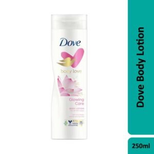 6d8ce28dce2a4cf882d7919c239fcce4 Dove Glowing Care Body Lotion 250ml | Deep Nourishing And Hydrating Liquid Lotion For Smooth, Radiant, And Soft Skin