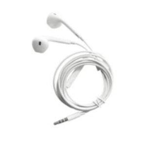 Wired Mobile Handsfree Good Sound Quality - Audio Accessory Designed For Sound Reproduction And Daily Listening Routine