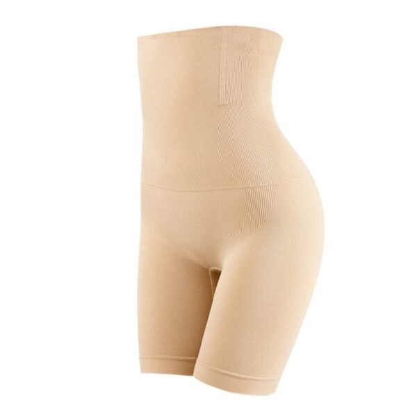 7023237ec5fe0250e6dca5d203f296b1 Slim Body Body Shaper in Skin Color High Waist Tummy Control Slimming Shorts (ABC-688)