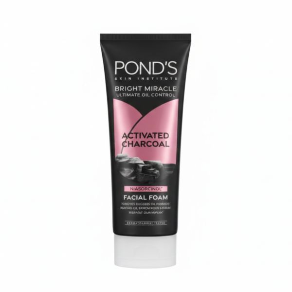 70ce9663eb07be3bced95828571a6d0e POND’S Bright Miracle Facial Foam Range – Oil Control, Acne Control, Brightening & Whip Collagen Face Wash