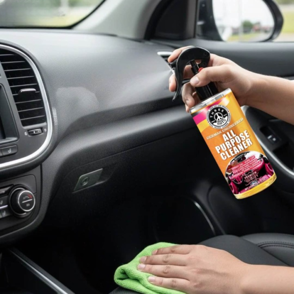 72a045bd7efb497ac38e4ac1ed963cc6 All Purpose Cleaner – APC – Powerful Cleaning for Car & Home – Spray On, Wipe Off! | THREE GUYS (German Engineered) – 250ml