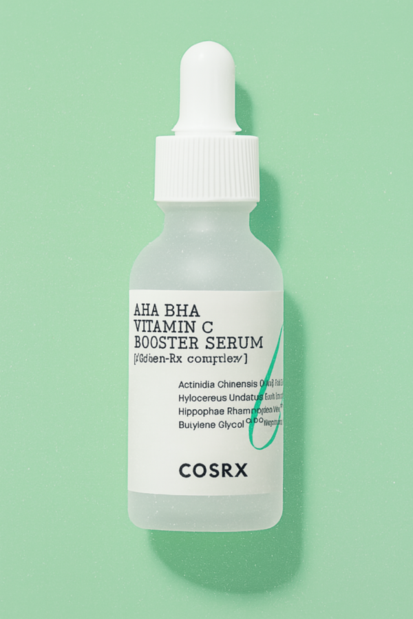 737015985e299f19680bd77871ee049b COSRX AHA BHA Vitamin C Booster Serum 30ml – Exfoliating & Brightening Face Serum for Smooth, Radiant, Even-Toned Skin | Quality Copy Skincare