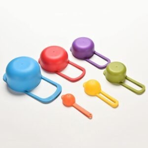 7382d77769589b9d86c7478819b9c48c High Quality Measuring Spoon Set 6Pcs Measuring Cup And Spoon For Kitchen Baking And Cooking