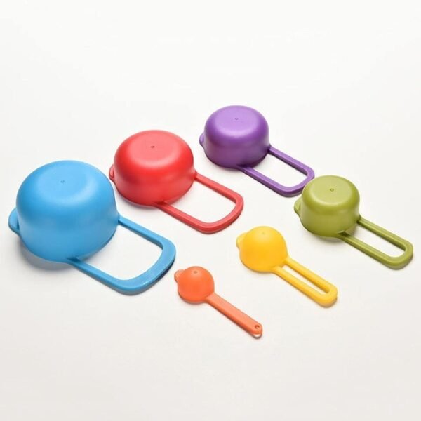 7382d77769589b9d86c7478819b9c48c High Quality Measuring Spoon Set 6Pcs Measuring Cup And Spoon For Kitchen Baking And Cooking