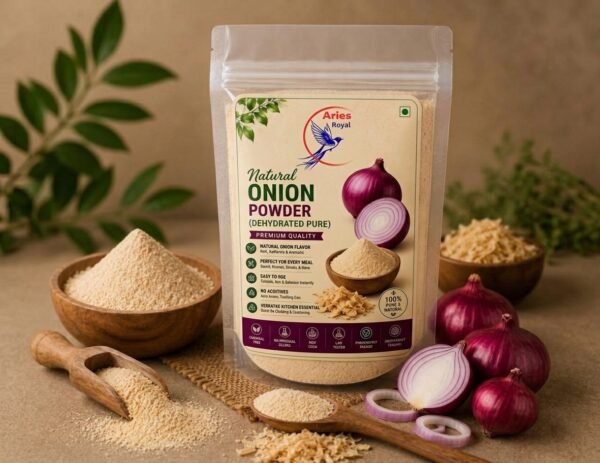 74019f0fe694a252b525103009519cf1 Onion Powder Pure Dehydrated | Instant Taste & Aroma for Everyday Dishes