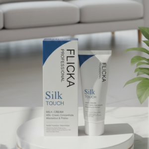 7604e9a75a832e8bdc4fa3e94d2ae399 FLiCKA Silk Touch 3‑in‑1 Moisturizer & Primer | Hydrating, Lightweight, Long‑Lasting | Pore Minimizer |