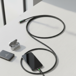 78635e99d6970b897cafb445441628d1 Sabawoon Type-C to Type-C 120W Fast Charging Cable – Ultra-Durable, Super-Speed Power Delivery
