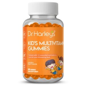 786794742bf514f65b0237383da3ca5b Dr. Harleys Kid’s Multivitamin Gummies (60 Gummies)