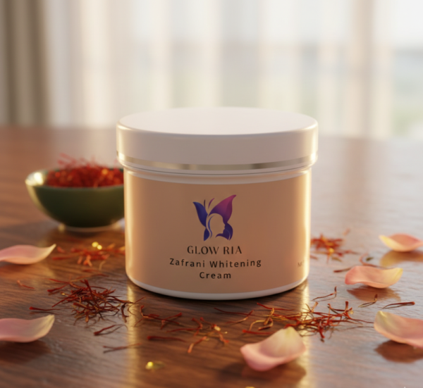 78ef150a9d817c6b119b036cd3a4c9cf Glow Ria Zafrani Whitening Cream 100G Skin Brightening Cream For Radiant And Even Looking Skin