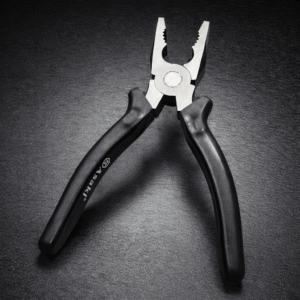 7987d5517a18659baaac670b67ec1bcc Asaki American Type Combination Pliers – Heavy Duty Industrial Wire Cutting & Gripping Multi-Functional Hand Tool
