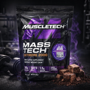 79c5d699086aafc6c2fb82767dc8da14 Muscletech Mass Tech Extreme 2000 Dietary Supplement Heavy Weight Gainer – 907gm