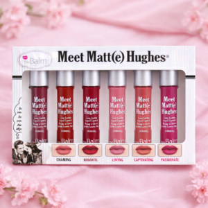 7d314e031a700566ccdd1834df96e1d1 6 Pcs High Pigmented Flavored Lip Gloss Set – Long Lasting Moisturizing Gloss Collection - Multi Color