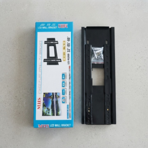 7d482be3bf0065601df47c65f885fb43 MHS Tv Wall Mount Bracket For 32 - 55 - 60 Inch Led Lcd Smart Tv Heavy Duty Solid Steel Fixed Bracket With Fitting Screws