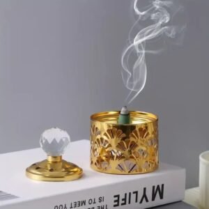 7e1de03bca5d0f01c3f0d45abe256916 Incense Burner Home Incense Holder Incense Stick Holder Oud Burner Home Decor Incense Cones Container Antique Incense Holder Charcoal