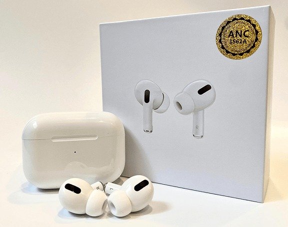 7e3db7b1ebdb66f9111b46493d385d44 Latest AirPods Pro 2 | Bluetooth 3.1 | Wireless Earbuds with Hanging Design | Premium Sound - With Box