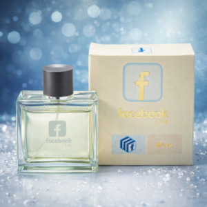 7fb4fd3dea67cc07d50eb585f6dccc92 Facebook Lite Eau De Parfum & Eau De Toilette Vaporisateur For Men – Long-Lasting Fragrance Perfume Spray, 100ml
